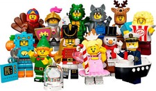 Lego 71034 minifiguren serie - lego,