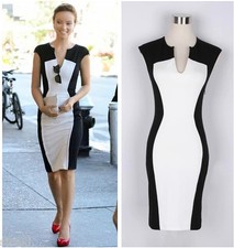 KLEID WOMAN 36 38 40 COCKTAIL