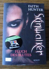 Faith Hunter "Skinwalker - Fluch des Blutes"