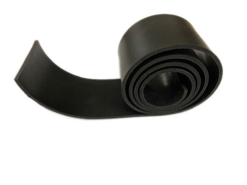 Gummistreifen 100mm breit 3mm