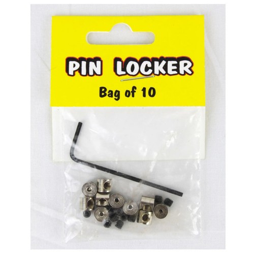 Biker pin lockers - biker,