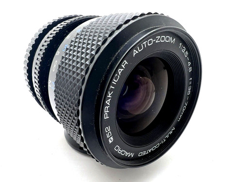 Prakticar auto zoom - auto-zoom, 3.5-4.8