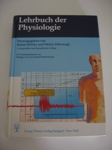 Lehrbuch der physiologie - lehrbuch,