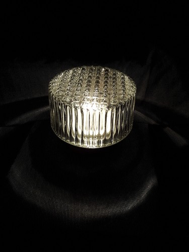 Alte hof lampe - lampe, deco
