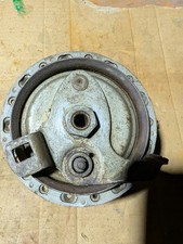 NSU Quickly  Große Radnabe Vorne