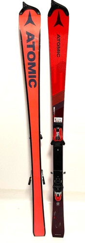 911 atomic redster fis - atomic, s9