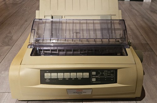 Oki microline 5590 - oki,