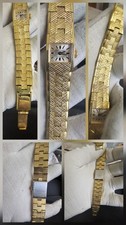 Vintage damenarmbanduhr pallas - vintage-damenarmbanduhr,