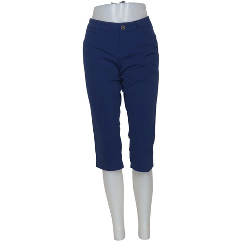 Alberto golf dreiviertelhose - alberto,