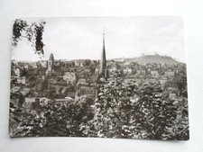 AK Aue Erzgebirge Zeller Berg Friedenskirche Nikolaikirche 1969 Schlema Lauter