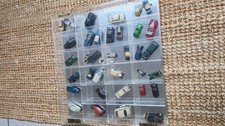 35 Kleine Modellautosammlung Oldtimer 1:87