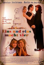 Eins und eins macht vier