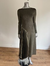 TED BAKER Midikleid TB 2 UK 10