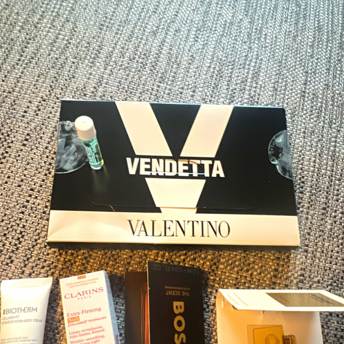Parfumproben set valentino - parfumproben,