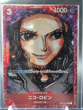 OP01-017 Nico Robin Promo -