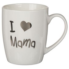 Kaffeebecher I love Mama