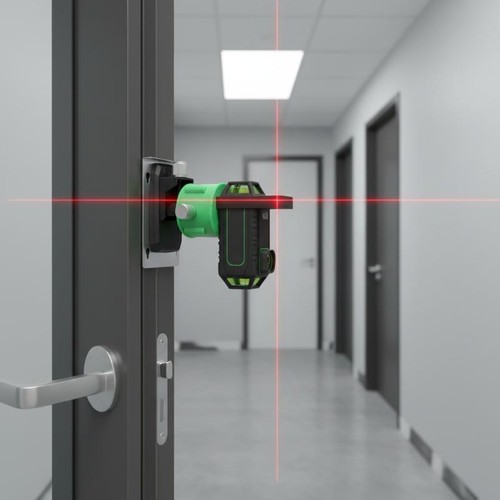 Laser wasser waage wand halter - laser,