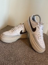 Nike Court Vision Alta Leopard