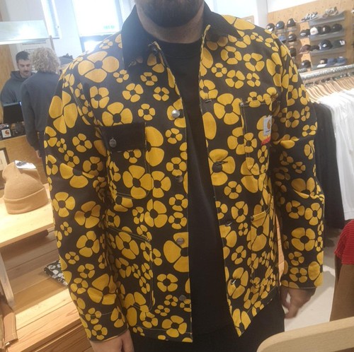 Carhartt wip collab - carhartt,
