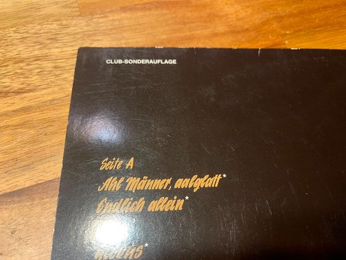 Bap niedecken ahl - -,