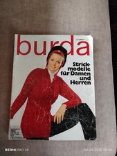 Zeitschrift Burda SH 20/69-