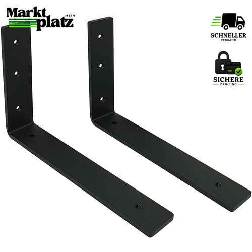 Regalhalterung stück - regalhalterung, 2