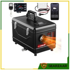 8KW Dieselheizung 12V 24V 230V