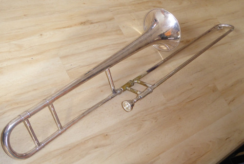 Zugposaune tenorposaune - zugposaune,