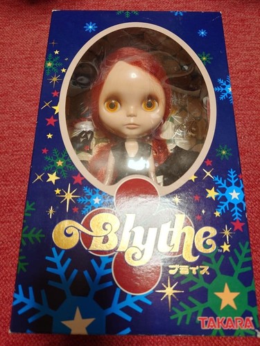 Takara blythe puppe noir - takara,