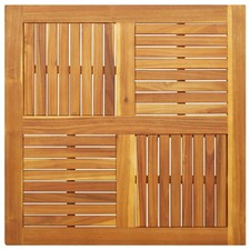 Tischplatte 90x90x2,2 Cm