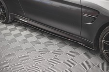 Street+ Seitenschweller