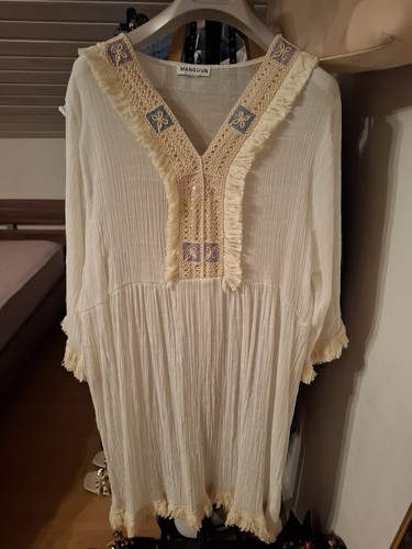 Mangunn sommerkleid - mangunn,