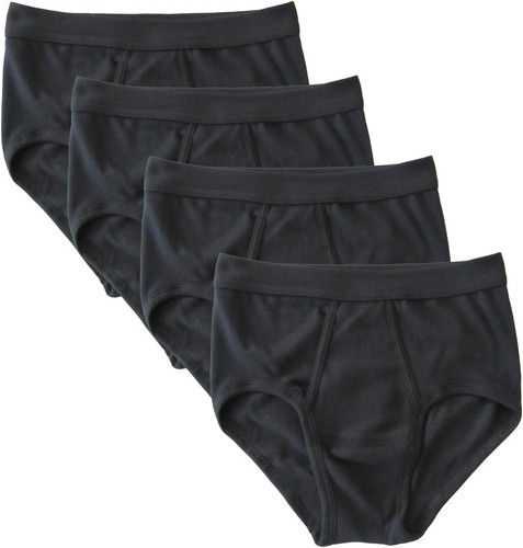 4er pack herren slips mit - herren,