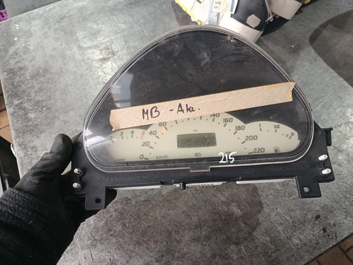 Mercedes benz klasse w168 - a-klasse,
