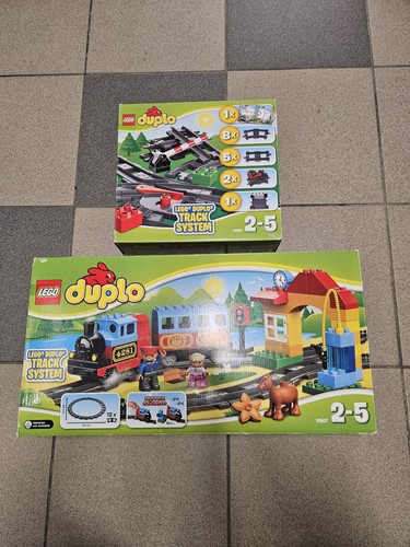 Lego duplo eisenbahn - duplo,