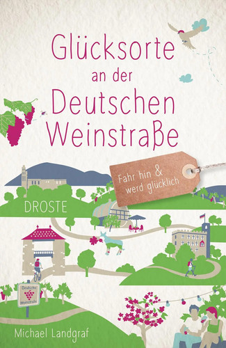 Glücksorte der deutschen - glücksorte, an