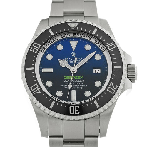 Rolex sea dweller deepsea - rolex, sea-dweller