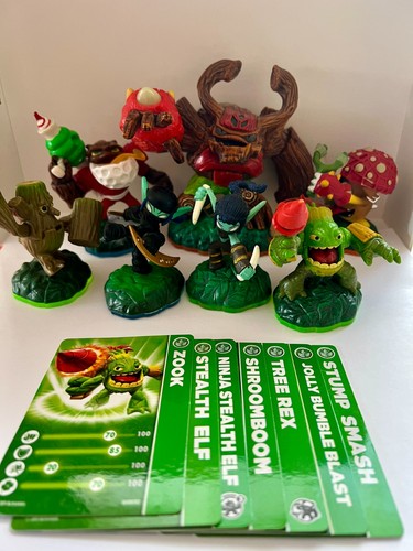 Skylander figuren set - skylander, "element