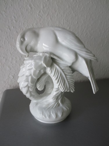 Meissen figur kreuzschnabel - figur,