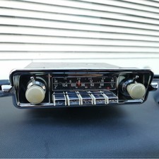 Autoradio Karlsruhe Bj.1969