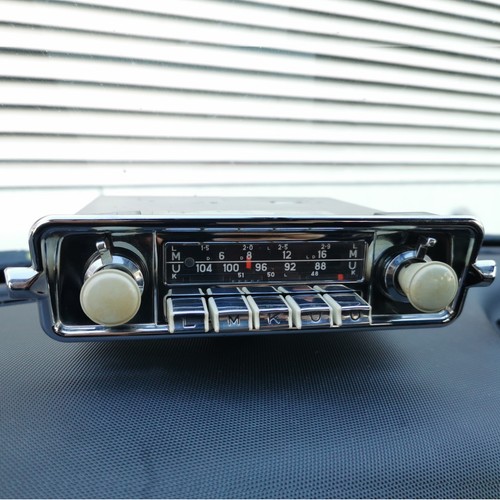 Autoradio karlsruhe 1969 - karlsruhe, bj.1969