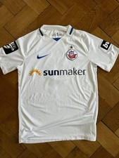 FC Hansa Rostock Trikot M Nike Bülow Fußball Shirt