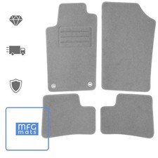 Fussmatten für peugeot 206 - für,