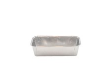 Stück aluminiumschale - stück,