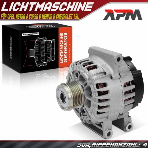 Lichtmaschine generator 140a - lichtmaschine,
