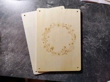 Blumenpresse 21x29.7cm, A4