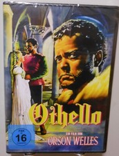 Orson Welles Othello DVD