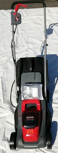 Powerworks dual voltage - powerworks,