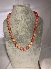 Kostbare echte Jadekette