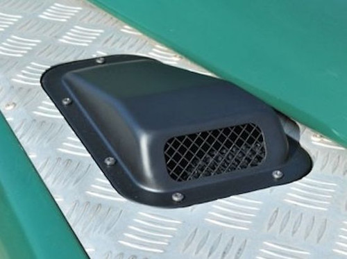 Da4001 air intake rechts - air,